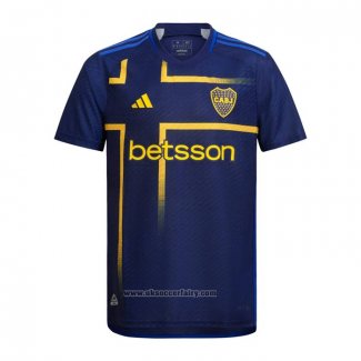 Boca Juniors Third Shirt 2024