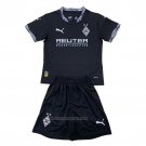 Borussia Monchengladbach Third Shirt Kids 2024-2025
