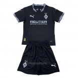 Borussia Monchengladbach Third Shirt Kids 2024-2025