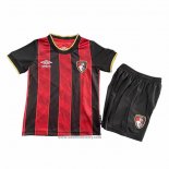 Bournemouth Home Shirt Kids 2025-2026