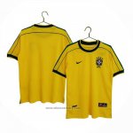 Brazil Home Shirt Retro 1998