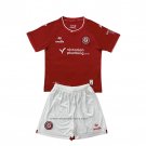 Bristol City Home Shirt Kids 2026-2027