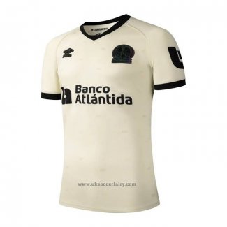 Cd Olimpia Third Shirt 2024-2025