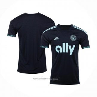 Charlotte FC Away Shirt 2022