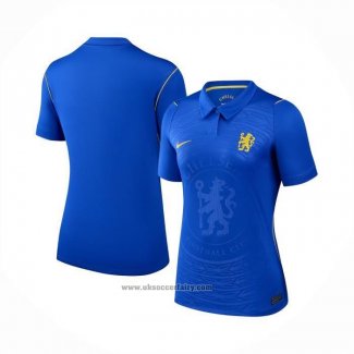 Chelsea Home Shirt Womens 2026-2027