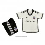 Colo-colo Home Shirt Kids 2024