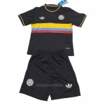 Colombia Special Shirt Kids 2025 Black