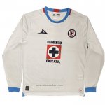 Cruz Azul Away Shirt Long Sleeve 2024-2025