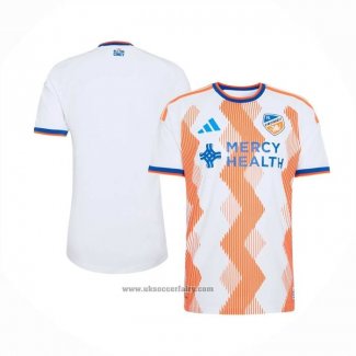 FC Cincinnati Away Shirt Authentic 2026