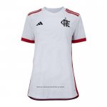 Flamengo Away Shirt Womens 2024