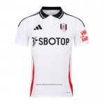 Fulham Home Shirt 2024-2025