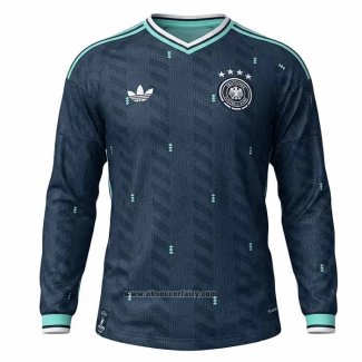 Germany Away Shirt Long Sleeve 2026