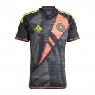 Germany Goalkeeper Shirt 2024 Black