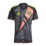 Germany Goalkeeper Shirt 2024 Black