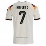 Germany Player Kai Havertz Home Shirt 2026