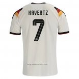 Germany Player Kai Havertz Home Shirt 2026