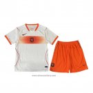Holland Away Shirt Kids 2026