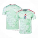 Italy Away Shirt Euro 2025