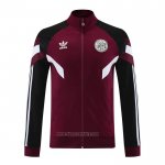 Jacket Ajax 2024-2025 Red
