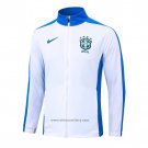 Jacket Brazil 2024-2025 White