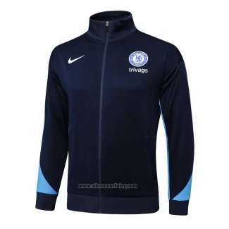 Jacket Chelsea 2024-2025 Blue