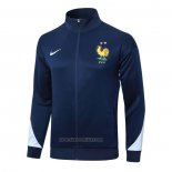 Jacket France 2024-2025 Blue