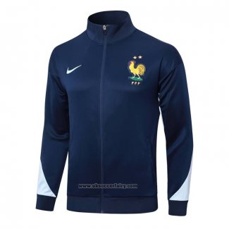 Jacket France 2024-2025 Blue