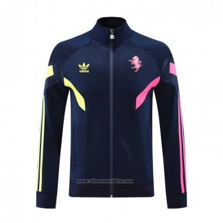 Jacket Juventus 2024-2025 Blue