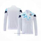 Jacket Manchester City 2022-2023 White