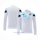 Jacket Manchester City 2022-2023 White