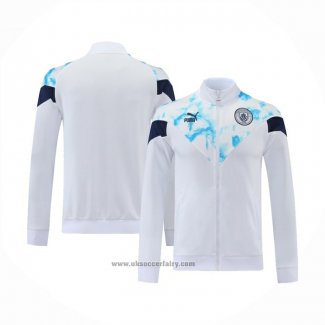 Jacket Manchester City 2022-2023 White