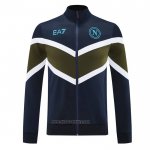 Jacket Napoli 2024-2025 Blue Green