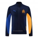 Jacket Olympique Marseille 2024-2025 Blue