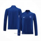 Jacket Paris Saint-Germain 2022-2023 Blue