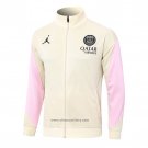Jacket Paris Saint-Germain Jordan 2024-2025 Yellow