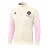 Jacket Paris Saint-Germain Jordan 2024-2025 Yellow