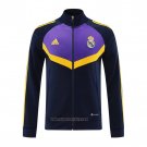 Jacket Real Madrid 2024-2025 Blue