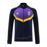 Jacket Real Madrid 2024-2025 Blue