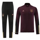 Jacket Tracksuit Germany 2022-2023 Red