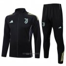 Jacket Tracksuit Juventus 2025-2026 Black