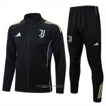 Jacket Tracksuit Juventus 2025-2026 Black