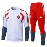 Jacket Tracksuit SC Internacional 2026-2027 White