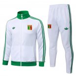 Jacket Tracksuit Senegal Kids 2025-2026 White