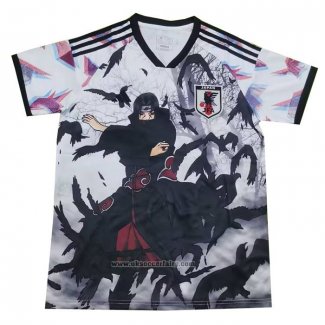 Japan Anime Shirt 2024-2025 White