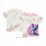 Japan Anime Shirt Grand Owl 2025-2026 White
