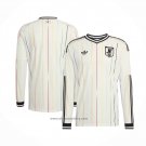 Japan Away Shirt Long Sleeve 2026