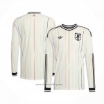 Japan Away Shirt Long Sleeve 2026