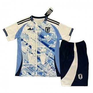 Japan Dragon Ball Kids 2024-2025 Blue