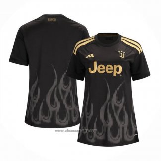 Juventus Third Shirt Womens 2026-2027