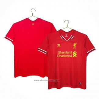 Liverpool Home Shirt Retro 13-14